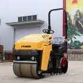 1 Ton Construction Double Drum Road Roller